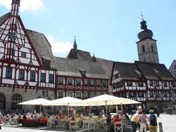 Rathausplatz Forchheim